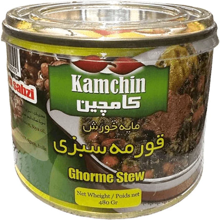 Kamchin Ghormeh Sabzi 500 G