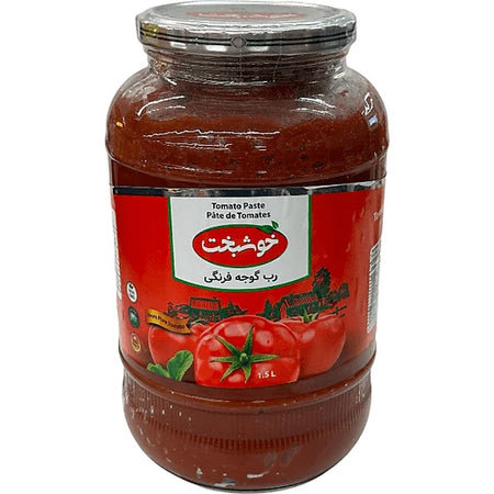 Khoshbakht Tomato Paste 1400 G