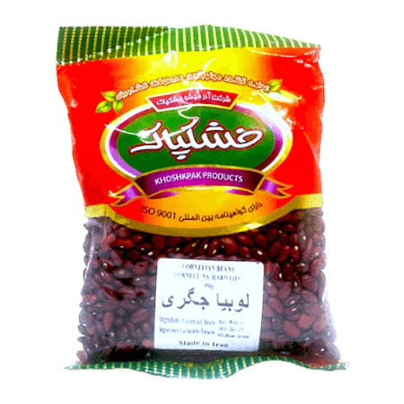 Khoshkpak Red Kidney Beans 450 G
