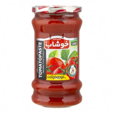 Khoushab Tomato Paste 600 G