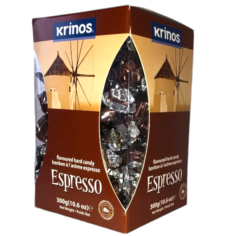 Krinos Espresso Candy 300 G