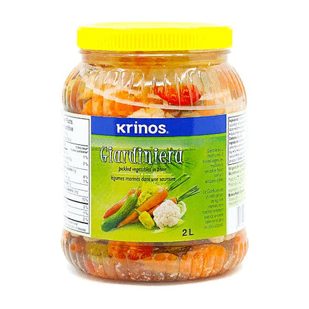 Krinos Giardiniera 2 L