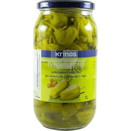 Krinos Pepperoncini 1 L