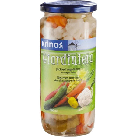 Krinos Pickled Vegetable 1 L