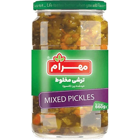 Mahram Pickle Mix 700 G