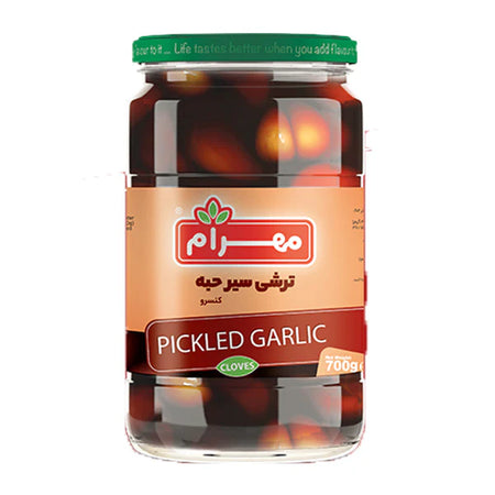 Mahram Pkl Garlic Brown 700 G