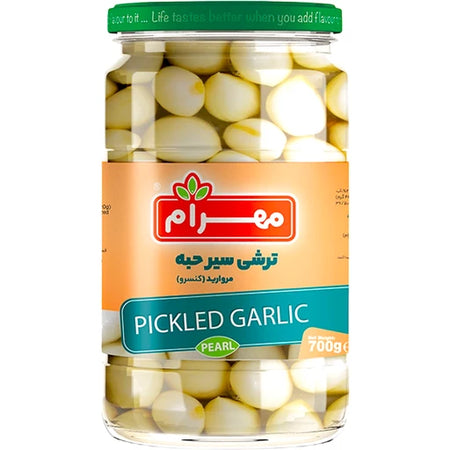Mahram Pkl Garlic White 700 G