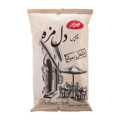 Maz Maz Delmazze Black Pepper 90 G