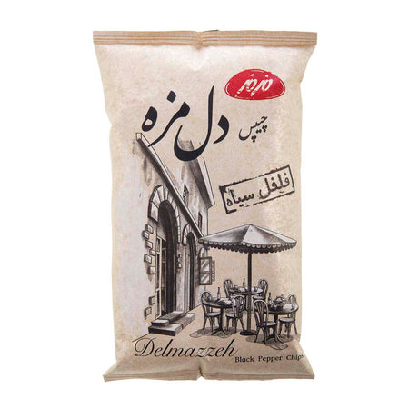 Maz Maz Delmazze Black Pepper 90 G