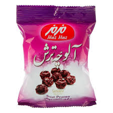 Maz Maz Dried Prunes