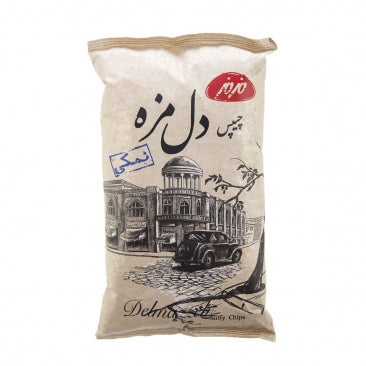 Maz Maz Potato Chips Delmazeh 90 G
