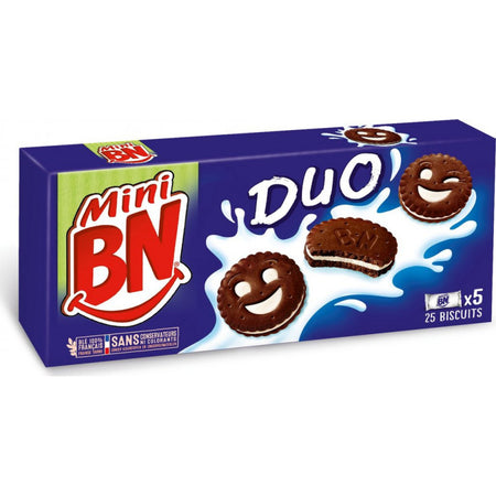 Mini BN Duo 190 G