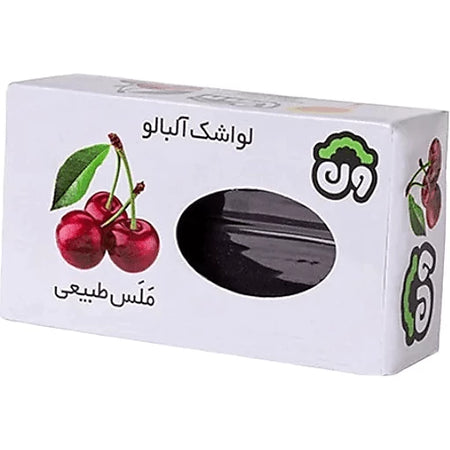Natural Flat Fruit Black Cherry Flavor