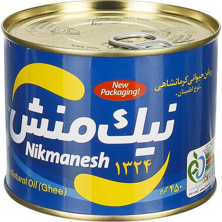 Nikmanesh Cow Oil 450 G