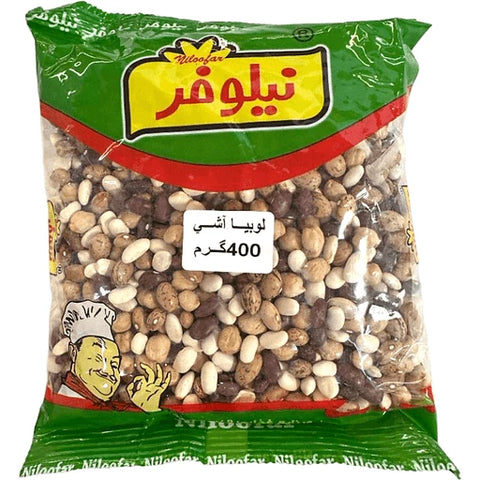 Niloofar Ash Beans 400 G