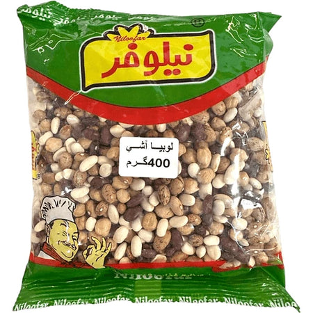 Niloofar Ash Beans 400 G