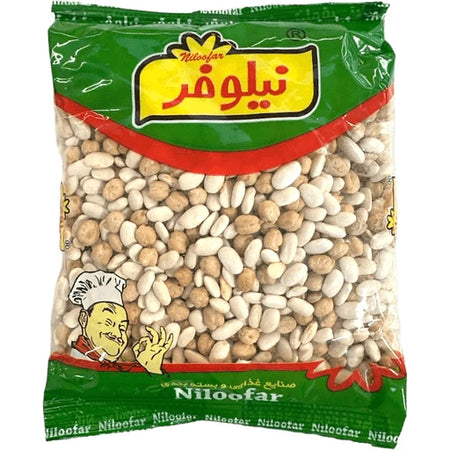 Niloofar Chick Peas&white Beans 400 G