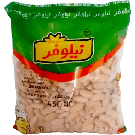 Niloofar Keshavarzi Beans 400 G