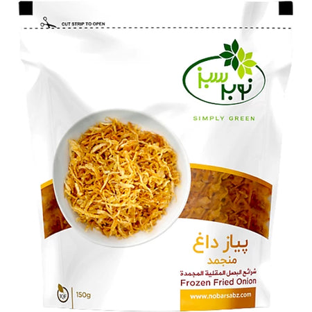 Nobar Sabz Fried Onion 150 G
