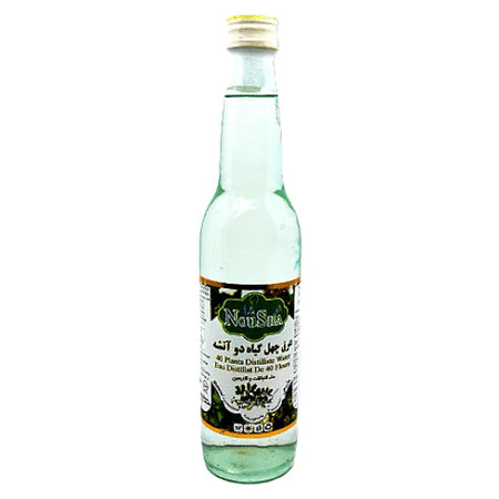 Nousha 40 Plants Distillate 460 ML