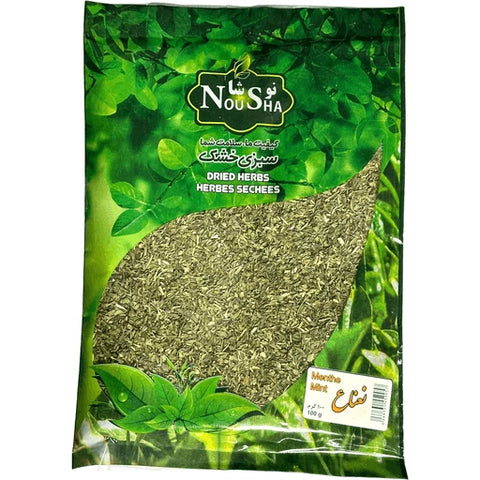 Nousha Dried Mint 100 G
