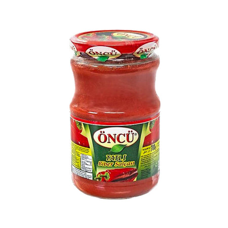Oncu Mild Pepper Paste 700 G