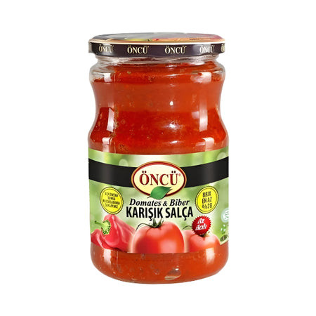 Oncu Mix Paste 700 G
