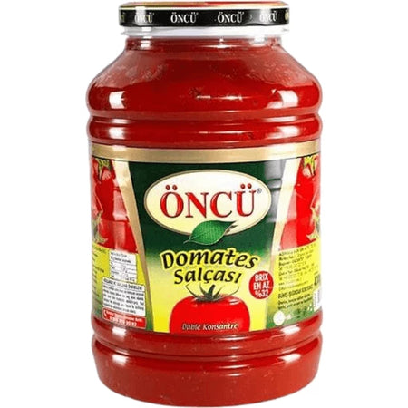 Oncu Tomato Paste 3200 G
