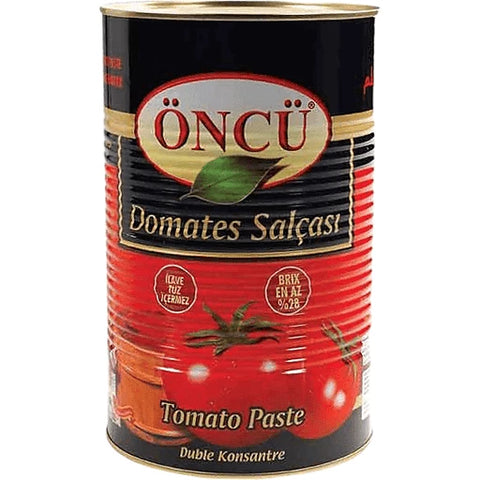 Oncu Tomato Paste 4300 G