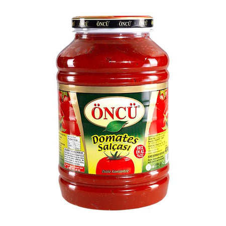 Oncu Tomato Paste 4300 G