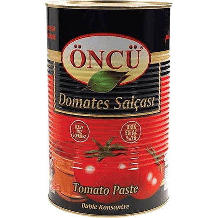 Oncu Tomato Paste 4300 G