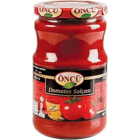Oncu Tomato Paste 700 G
