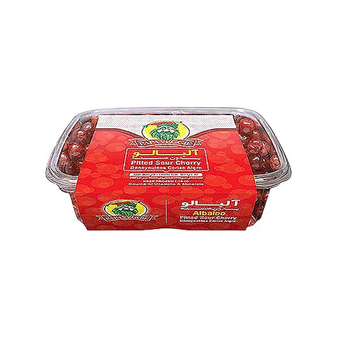 Papa Veggie Pitted Sour Cherry 500 G