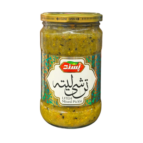 Pasand Liteh Pickled 660 G