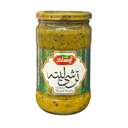 Pasand Liteh Pickled 660 G
