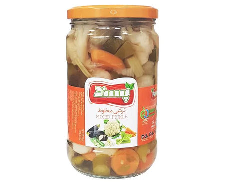 Pasand Mixed Pickled 660 G