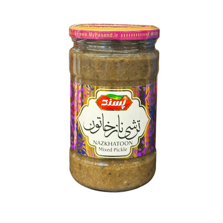 Pasand Nazkhatoon Pickled 660 G