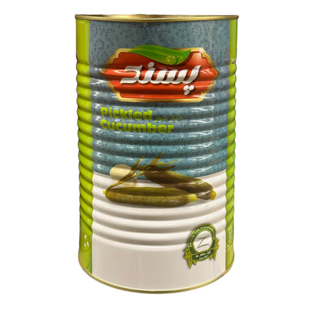 Pasand Pickled Cucumber 4.5 K