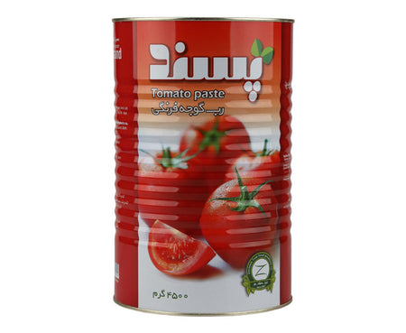 Pasand Tomato Paste 4.5 Kg