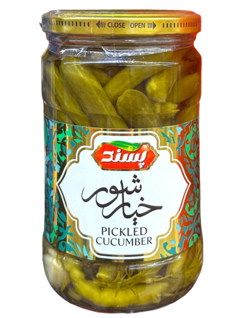 Pasand Pickled Cucumber Vijeh 660 G