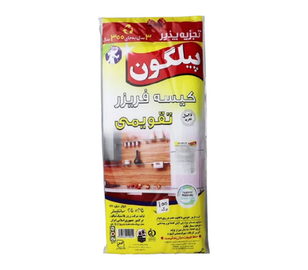 Pilgon Freezer Bags 25*35 100 Pc