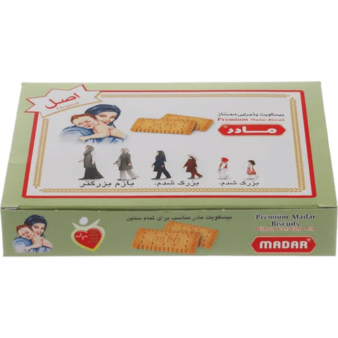 Premium Madar Biscuit 350 G