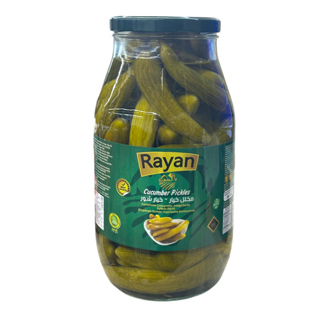 Rayan Cucumber Pickled 2800 G