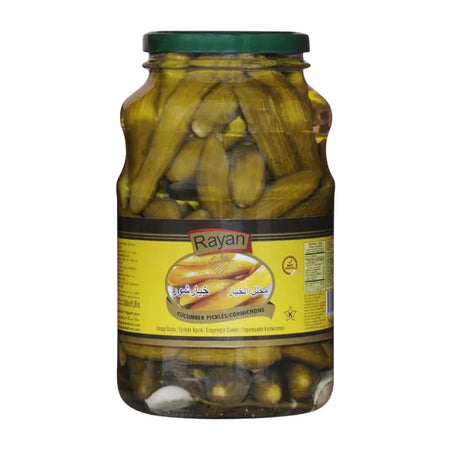 Rayan Cucumber Pickled Premium 2800 G
