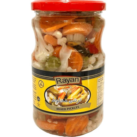 Rayan Mix Pickles 700 G