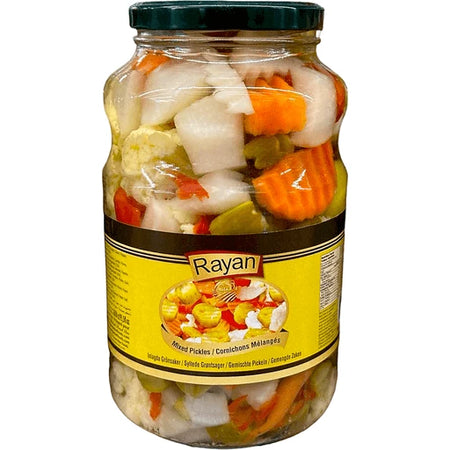 Rayan Mix Pickles Large 2650 G