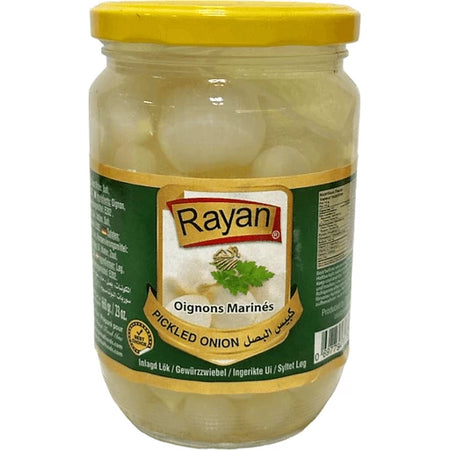 Rayan Onion Pickles 660 G