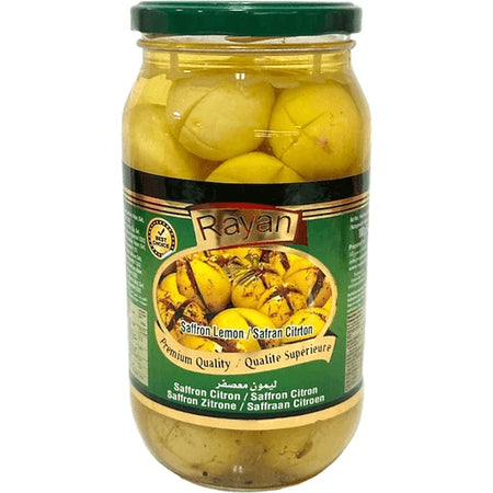 Rayan Pickled Lemon 1000 G