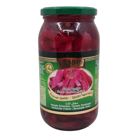 Rayan Pickled Turnips 1000 G