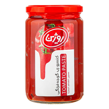 Rojin Tomato Paste Jar 700 G